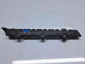 Suport bara dreapta spate Skoda Fabia 2 (5J, 542) [Fabr 2007-2014] 5J6807394