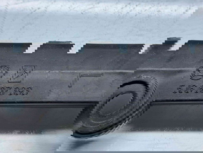 Suport bara stanga spate Skoda Fabia 2 (5J, 542) [Fabr 2007-2014] 5J6807393