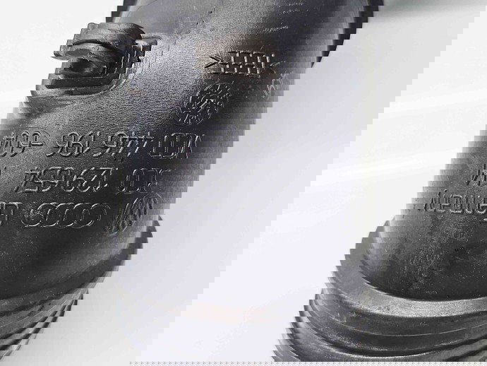 Tub admisie aer Volkswagen Polo (6R) [Fabr 2009-2016] 3C0129654 M 1.2 TDI CFWA 55KW / 75CP