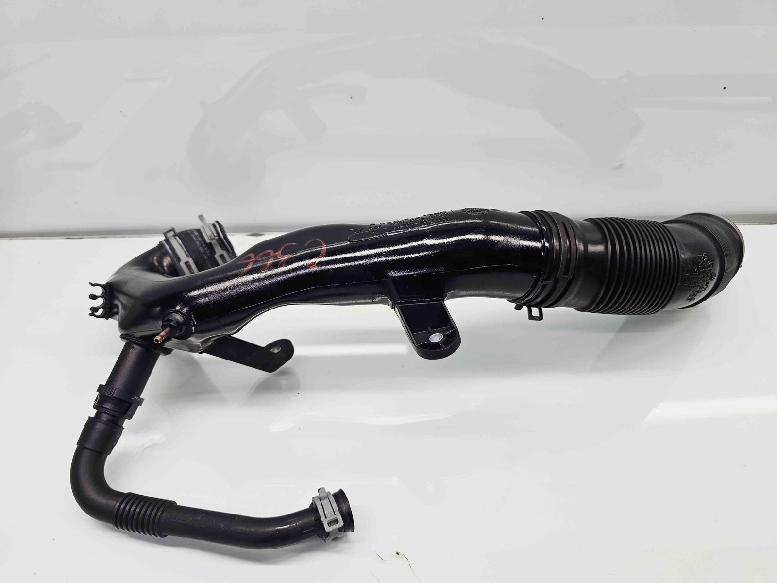 Tub admisie aer Skoda Fabia 2 (5J, 542) [Fabr 2007-2014] 6Q0129654AK 1.4 TDI BNV 59KW / 80CP - imagine 1