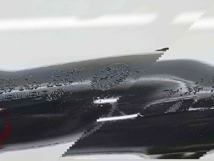 Tub admisie aer Skoda Fabia 2 (5J, 542) [Fabr 2007-2014] 6Q0129654AK 1.4 TDI BNV 59KW / 80CP