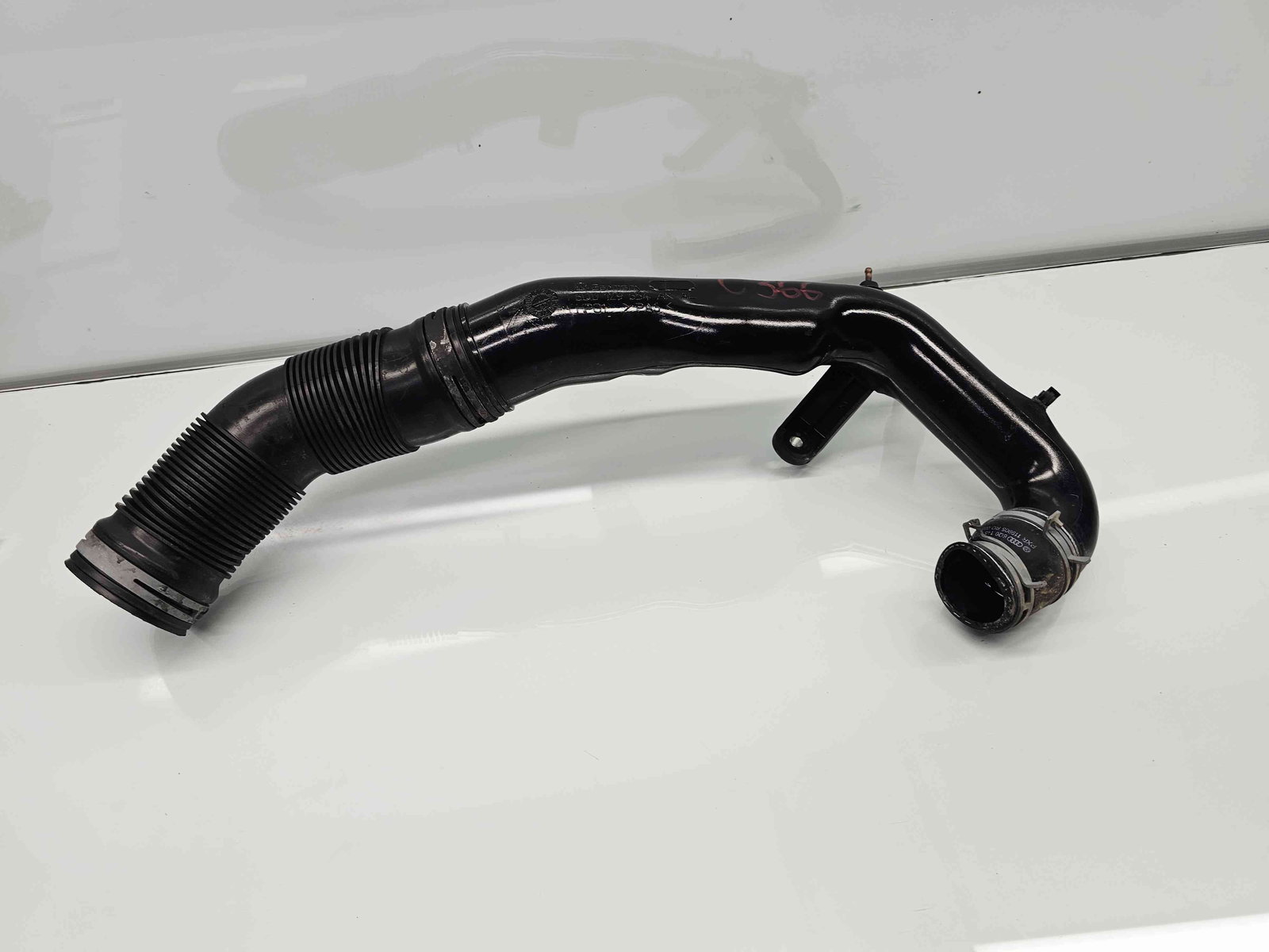 Tub admisie aer Skoda Fabia 2 (5J, 542) [Fabr 2007-2014] 6Q0129654AK 1.4 TDI BNV 59KW / 80CP - imagine 3