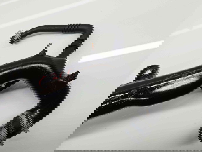 Tub admisie aer Skoda Fabia 2 (5J, 542) [Fabr 2007-2014] 6Q0129654AK 1.4 TDI BNV 59KW / 80CP