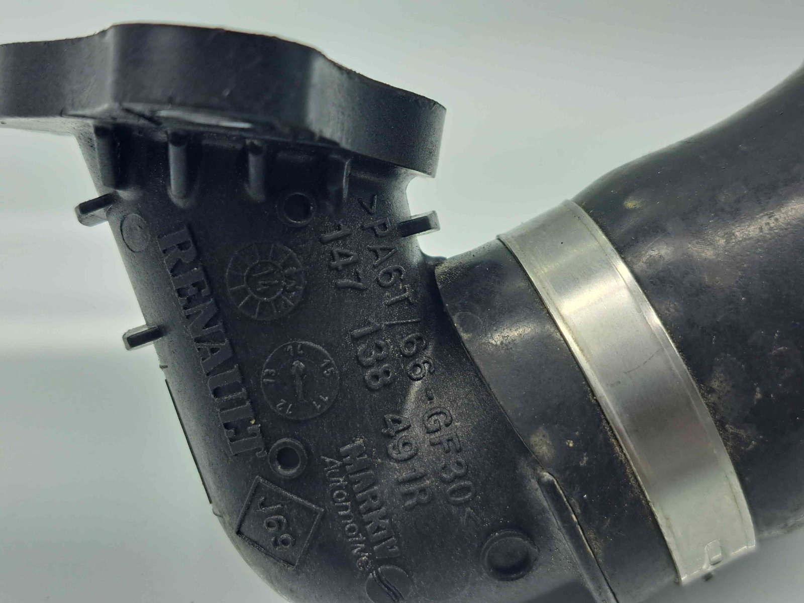 Tub admisie aer Mercedes Clasa A (W176) [Fabr 2012-2018] 147138491R 1.5 CDI 607951 80KW / 109CP - imagine 3