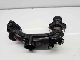 Tub admisie aer Ford Fiesta 6 [Fabr 2008-2019] 9674991680 1.4 TDCI F6JD 50KW / 68CP