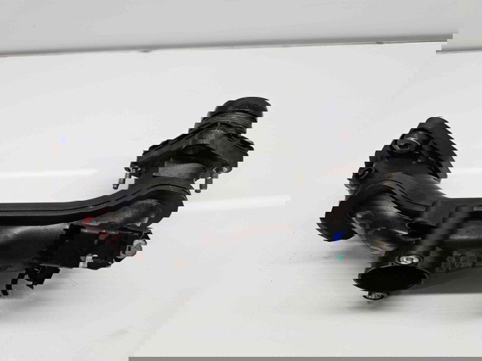 Tub admisie aer Ford Fiesta 6 [Fabr 2008-2019] 9674991680 1.4 TDCI F6JD 50KW / 68CP