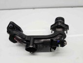 Tub admisie aer Ford Fiesta 6 [Fabr 2008-2019] 9674991680 1.4 TDCI F6JD 50KW / 68CP