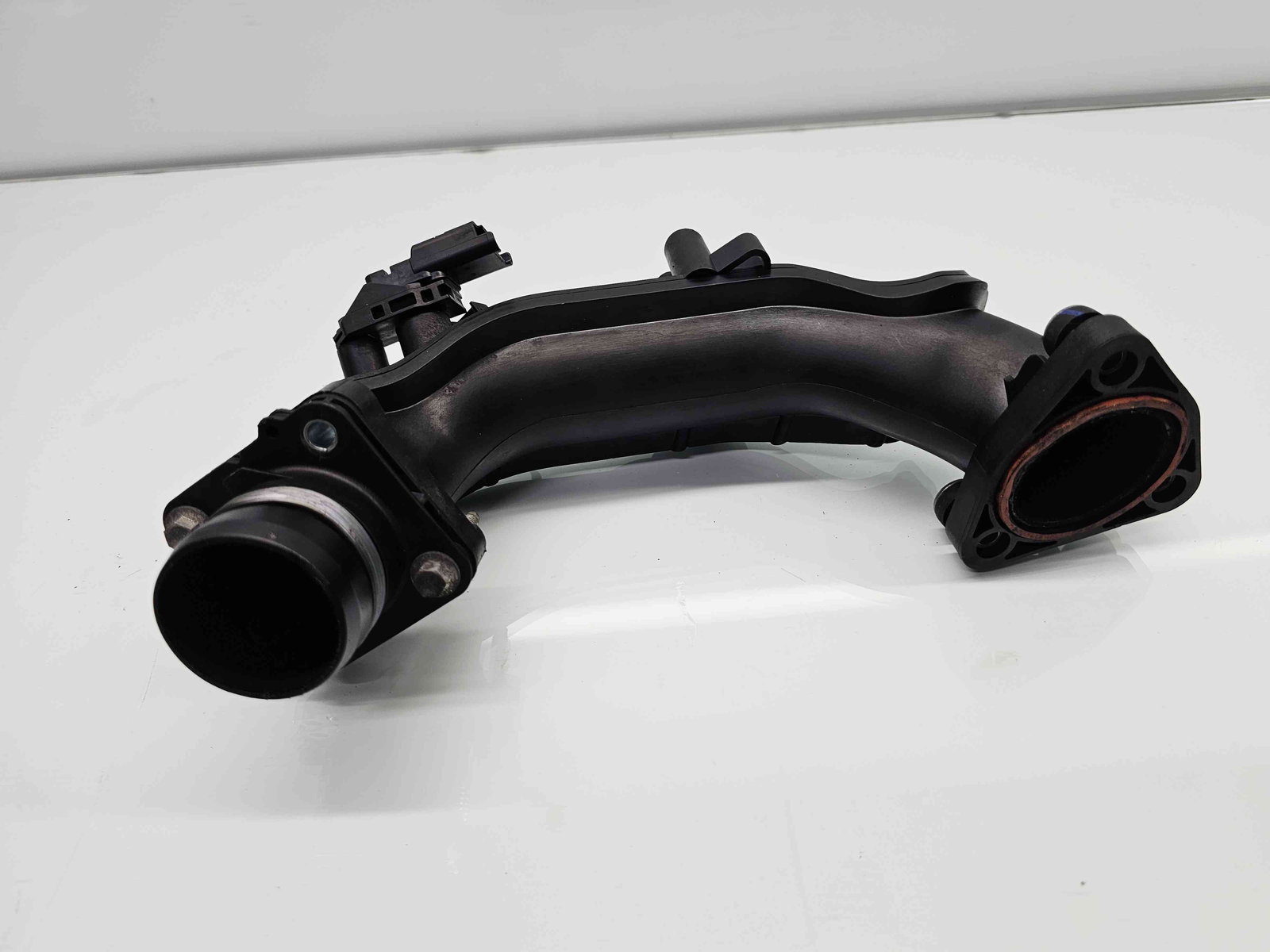 Tub admisie aer Ford Fiesta 6 [Fabr 2008-2019] 9674991680 1.4 TDCI F6JD 50KW / 68CP - imagine 2