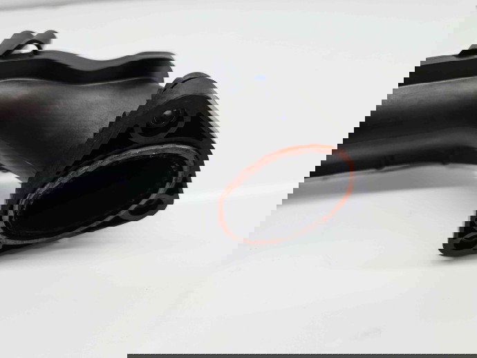 Tub admisie aer Ford Fiesta 6 [Fabr 2008-2019] 9674991680 1.4 TDCI F6JD 50KW / 68CP