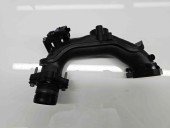 Tub admisie aer Ford Fiesta 6 [Fabr 2008-2019] 9674991680 1.4 TDCI F6JD 50KW / 68CP