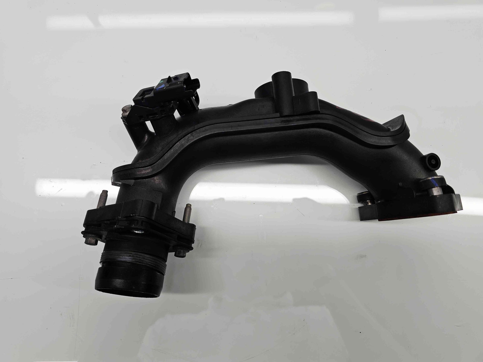 Tub admisie aer Ford Fiesta 6 [Fabr 2008-2019] 9674991680 1.4 TDCI F6JD 50KW / 68CP - imagine 4