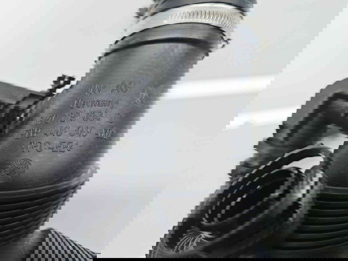 Tub admisie aer Volkswagen Polo (6R) [Fabr 2009-2016] 6R0129654C 1.2 TDI CFWA 55KW / 75CP