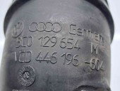 Tub admisie aer Volkswagen Golf 6 (5K1) [Fabr 2009-2013] 3C0129654M 1.6 TDI CAYB 66KW / 90CP