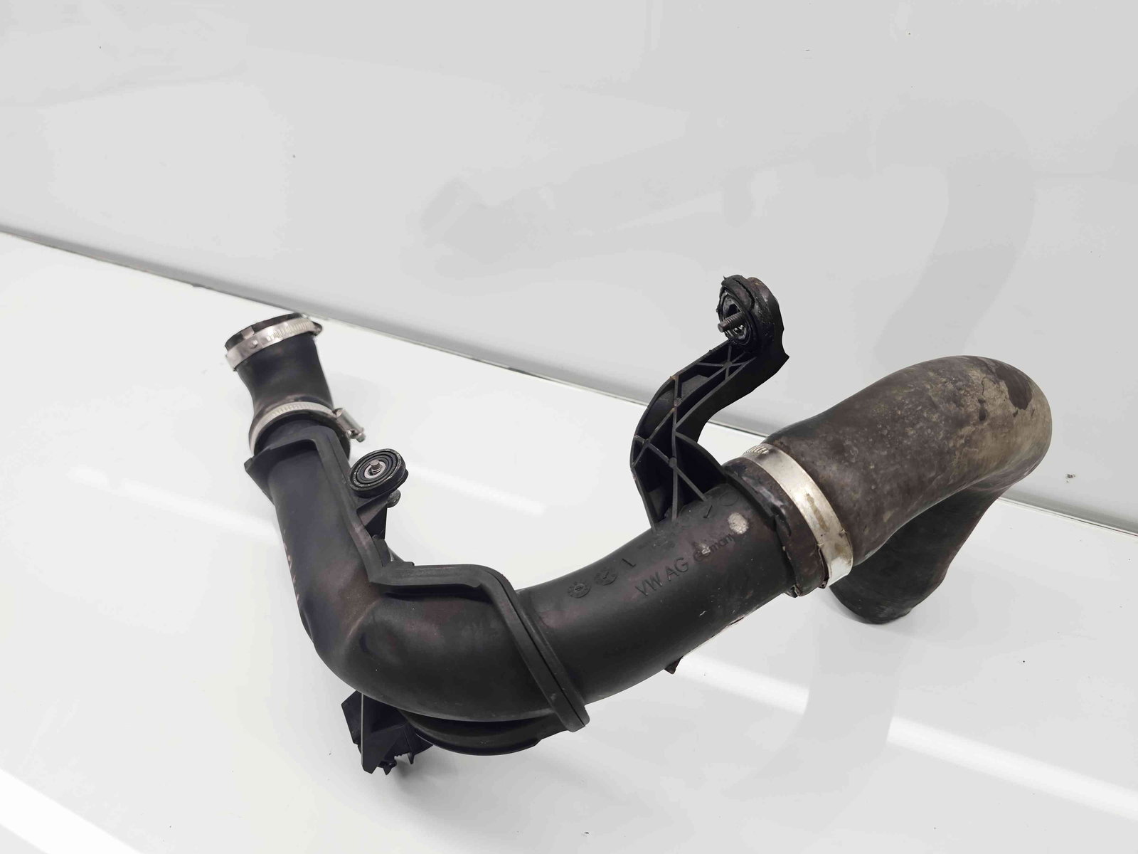 Tub intercooler Volkswagen Polo (6R) [Fabr 2009-2016] 1K0145770AE 1.2 TDI CFWA 55KW / 75CP - imagine 3