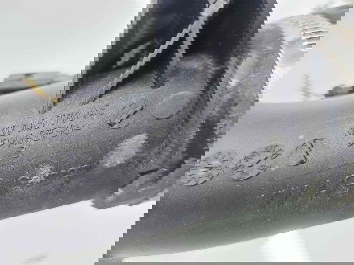 Tub intercooler Volkswagen Polo (6R) [Fabr 2009-2016] 1K0145770AE 1.2 TDI CFWA 55KW / 75CP