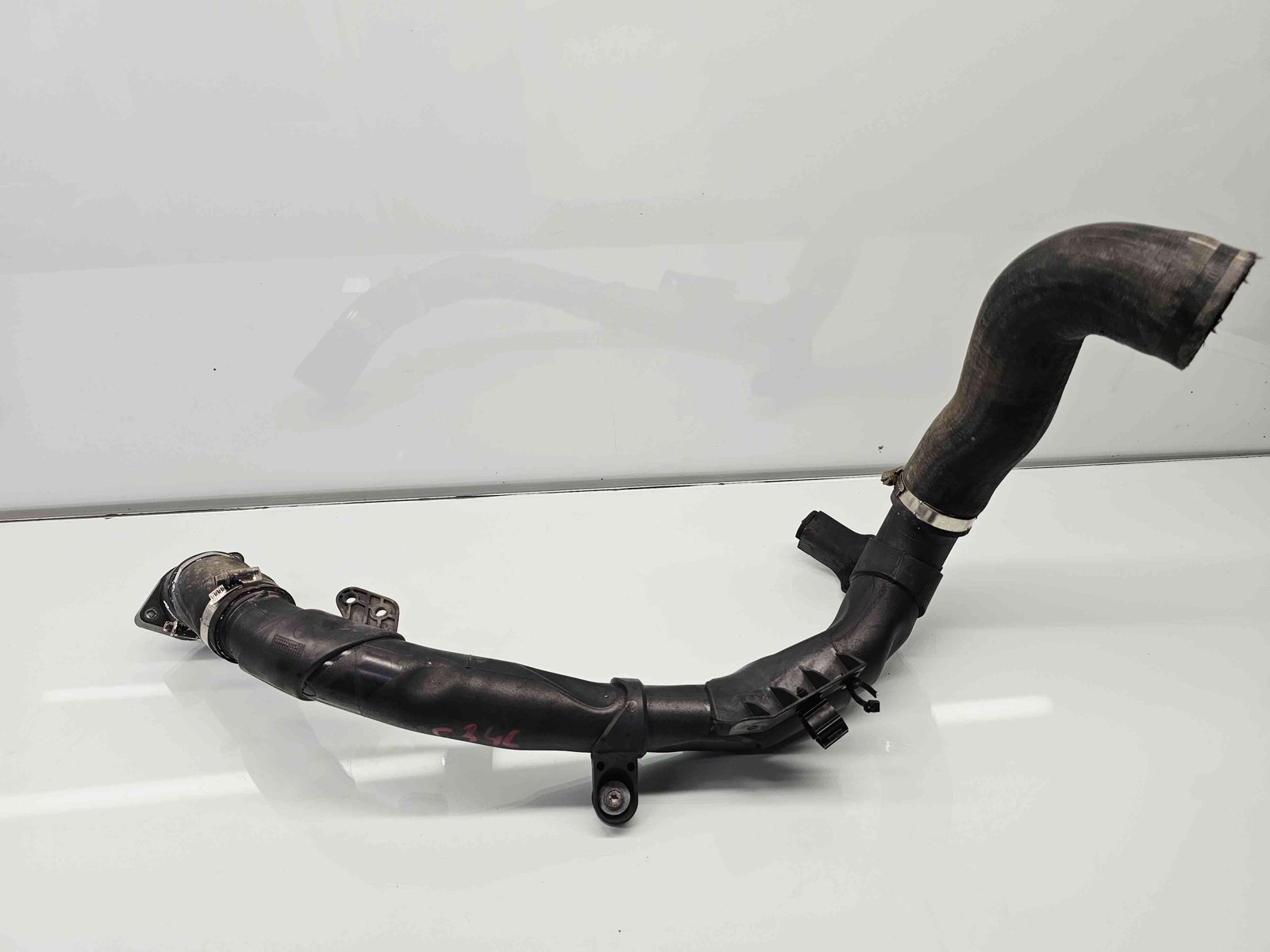 Tub intercooler Volkswagen Polo (6R) [Fabr 2009-2016] 1K0145840 AA 1.2 TDI CFWA 55KW / 75CP