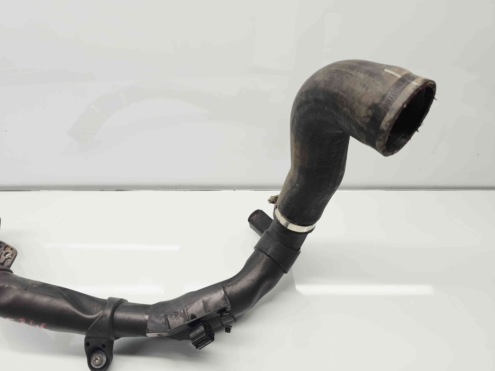 Tub intercooler Volkswagen Polo (6R) [Fabr 2009-2016] 1K0145840 AA 1.2 TDI CFWA 55KW / 75CP - imagine 4