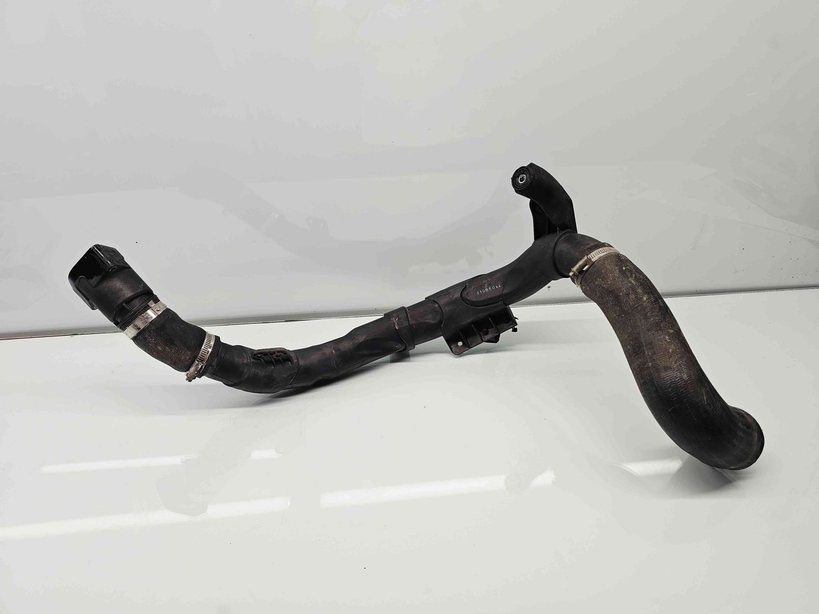 Tub intercooler Volkswagen Polo (6R) [Fabr 2009-2016] 1K0145840 AA 1.2 TDI CFWA 55KW / 75CP - imagine 5