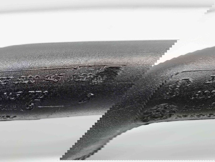 Tub intercooler Skoda Fabia 2 (5J, 542) [Fabr 2007-2014] 6Q0145762 AA 1.4 TDI BNV 59KW / 80CP