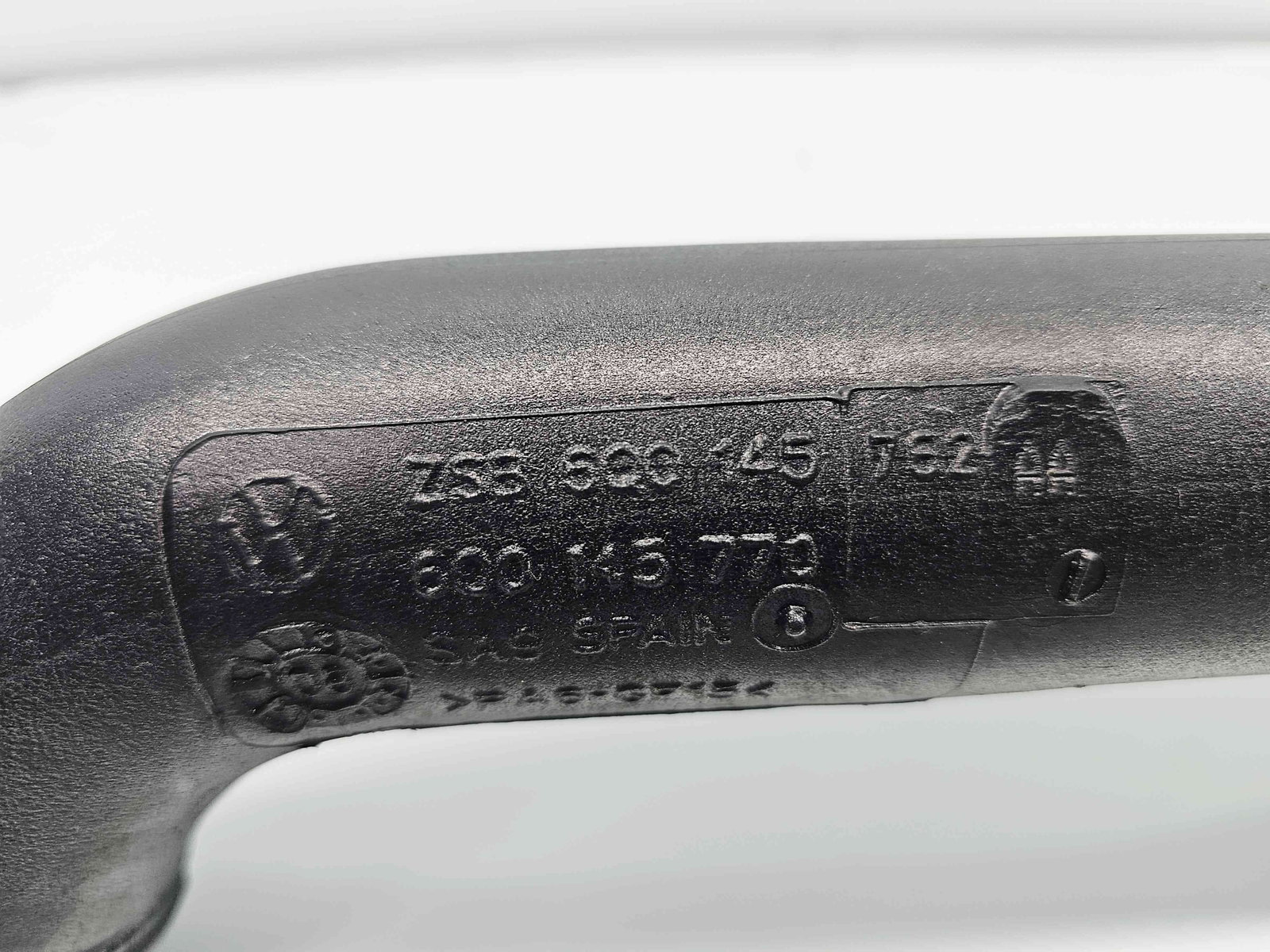 Tub intercooler Skoda Fabia 2 (5J, 542) [Fabr 2007-2014] 6Q0145762 AA 1.4 TDI BNV 59KW / 80CP - imagine 2