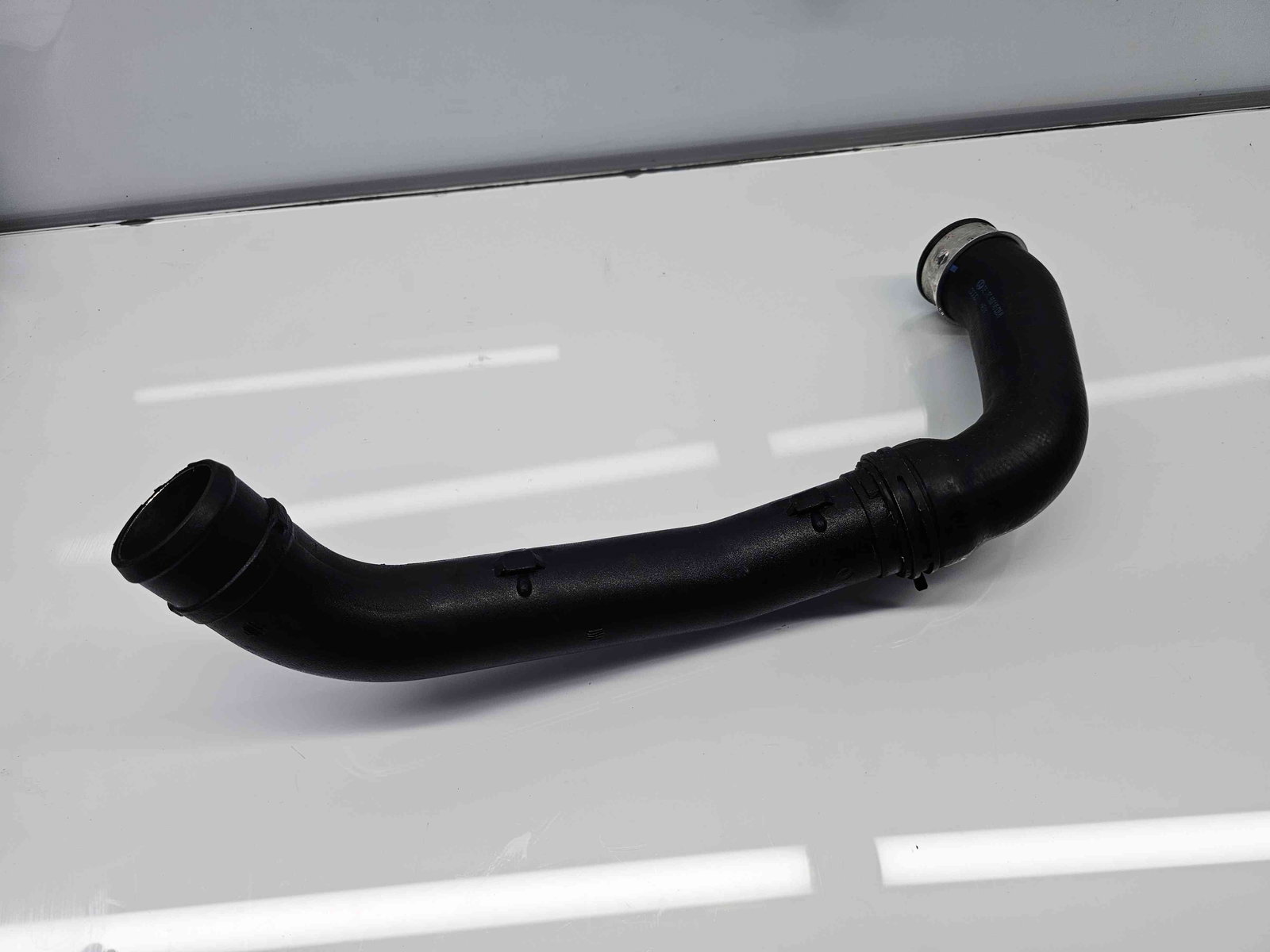 Tub intercooler Skoda Fabia 2 (5J, 542) [Fabr 2007-2014] 6Q0145762 AA 1.4 TDI BNV 59KW / 80CP - imagine 3