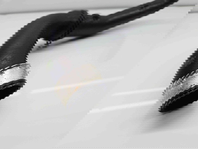 Tub intercooler Skoda Fabia 2 (5J, 542) [Fabr 2007-2014] 6Q0145762 AA 1.4 TDI BNV 59KW / 80CP