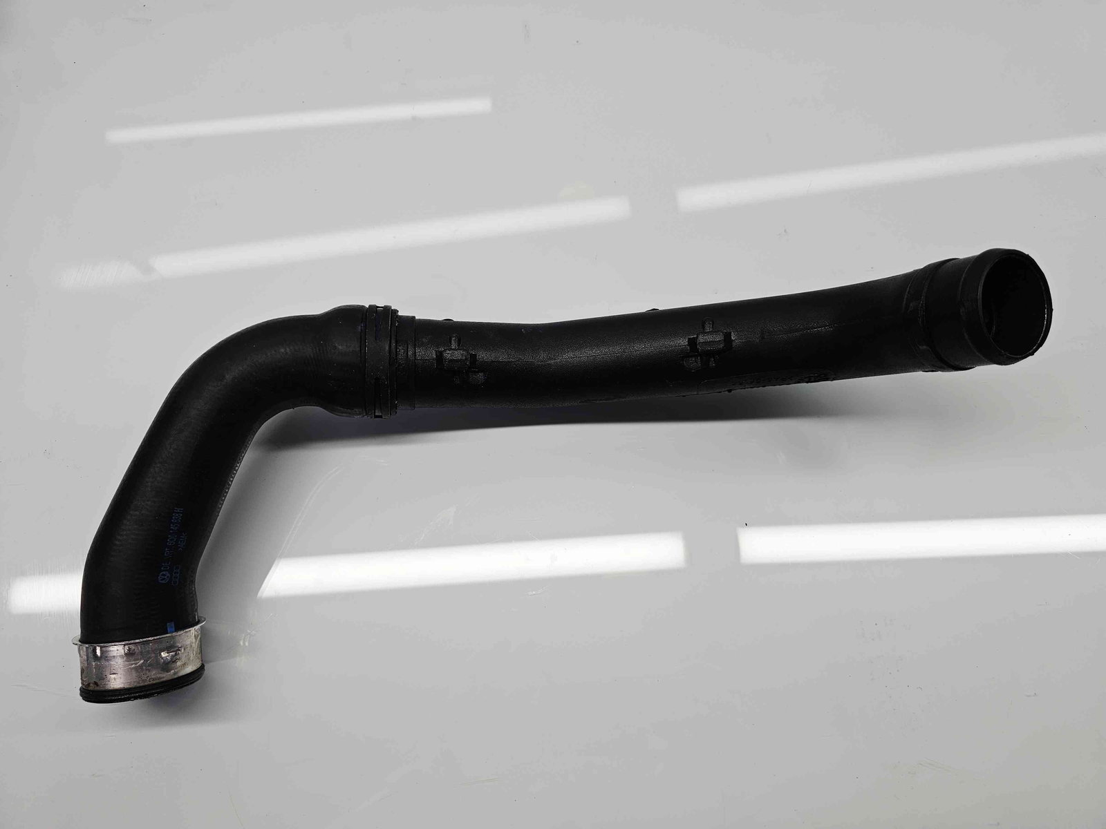 Tub intercooler Skoda Fabia 2 (5J, 542) [Fabr 2007-2014] 6Q0145762 AA 1.4 TDI BNV 59KW / 80CP - imagine 6