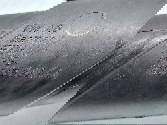 Tub intercooler Volkswagen Golf 6 (5K1) [Fabr 2009-2013] 1K0145840AA 1.6 TDI CAYB 66KW / 90CP