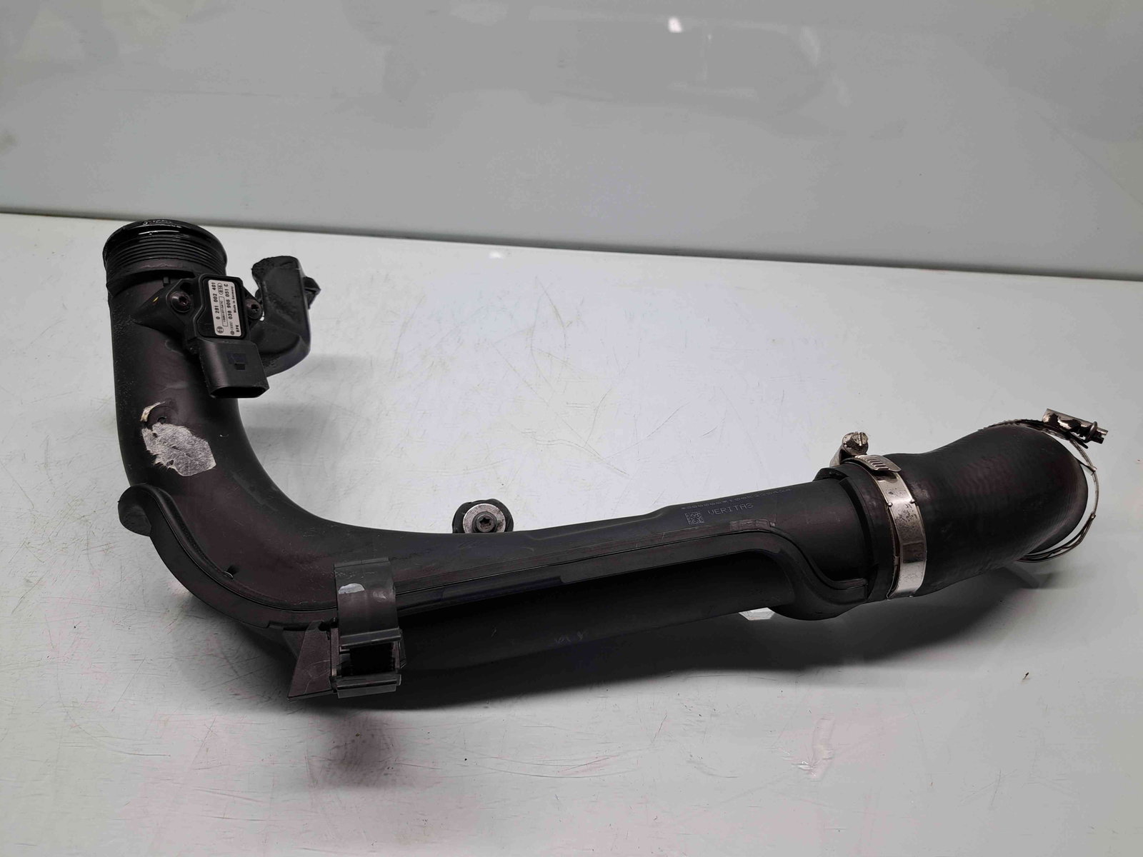 Tub intercooler Volkswagen Golf 6 (5K1) [Fabr 2009-2013] 1K0145770AE 1.6 TDI CAYB 66KW / 90CP