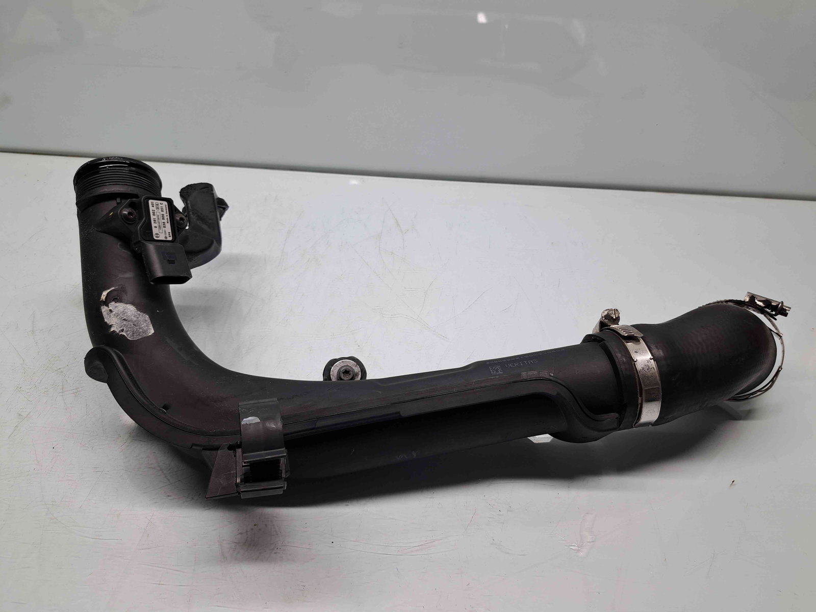 Tub intercooler Volkswagen Golf 6 (5K1) [Fabr 2009-2013] 1K0145770AE 1.6 TDI CAYB 66KW / 90CP