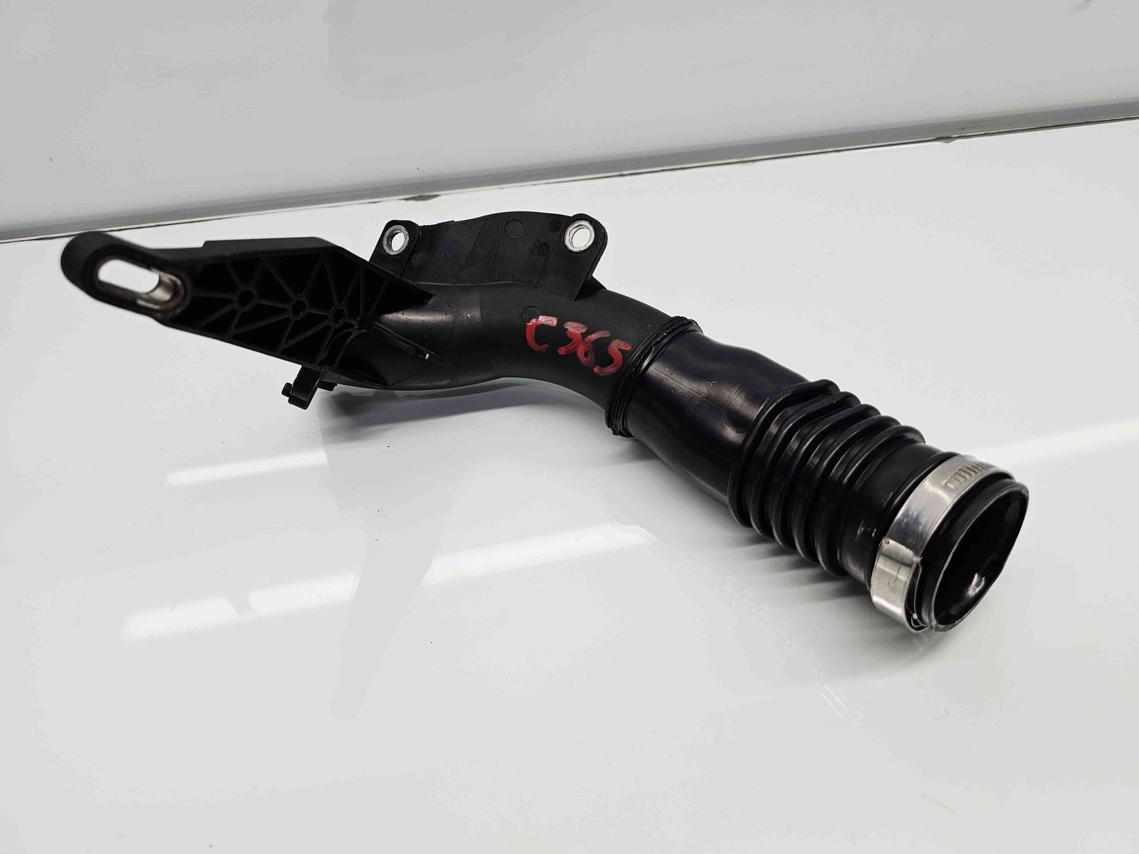 Tub intercooler Ford Fiesta 6 [Fabr 2008-2019] AV2Q-9351-AD 1.4 TDCI F6JD 50KW / 68CP - imagine 1