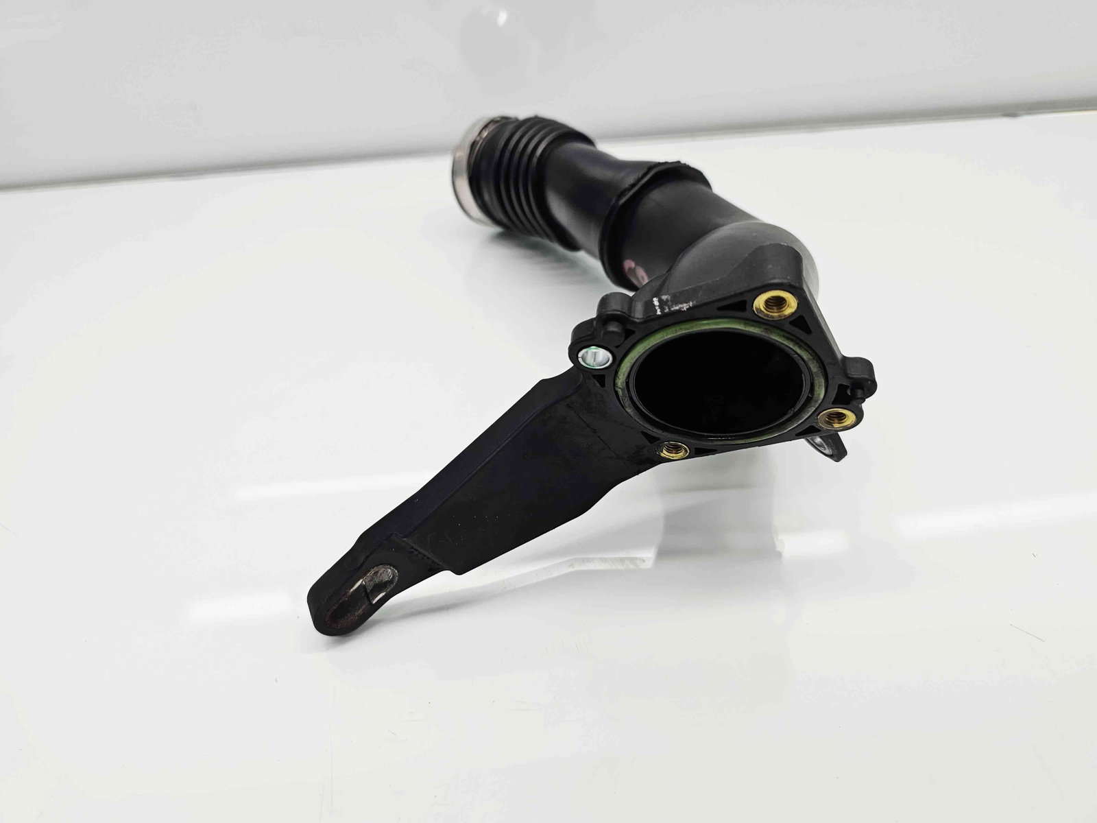 Tub intercooler Ford Fiesta 6 [Fabr 2008-2019] AV2Q-9351-AD 1.4 TDCI F6JD 50KW / 68CP - imagine 3