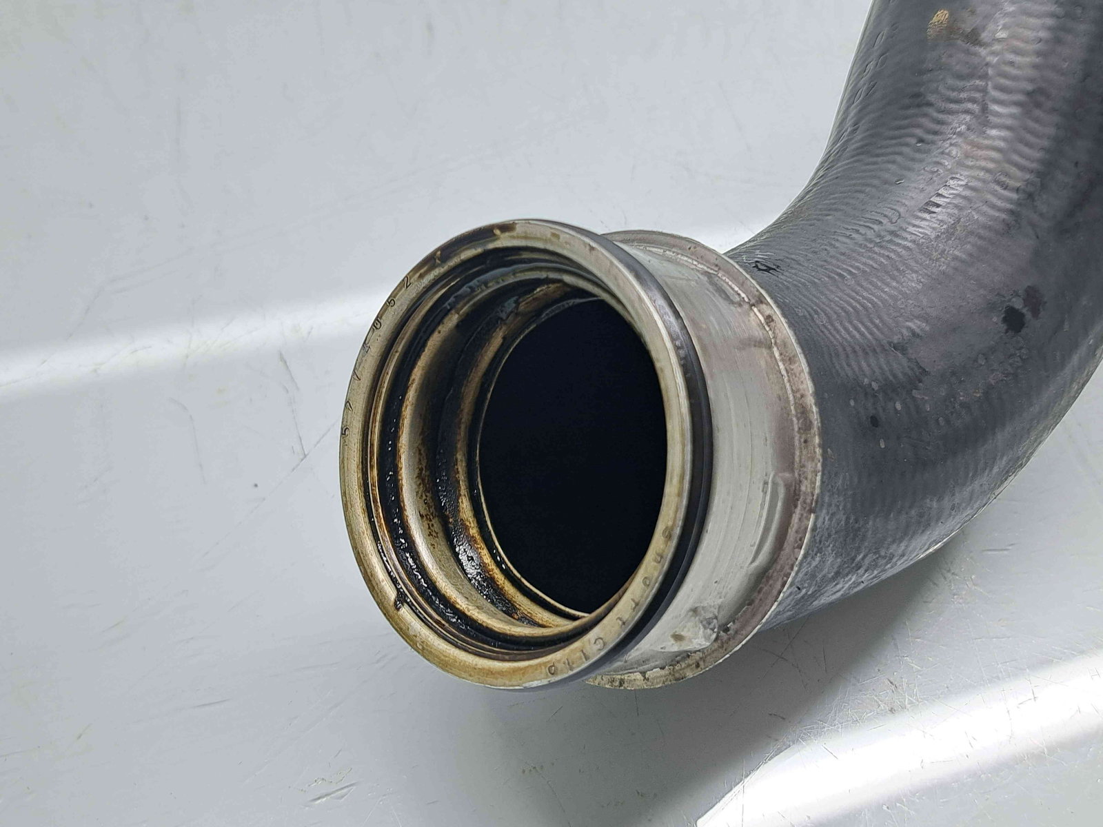 Tub intercooler Seat Leon (1P1) FR [Fabr 2005-2011] 3C0145770C 2.0 TDI BMN 125KW / 170CP - imagine 3