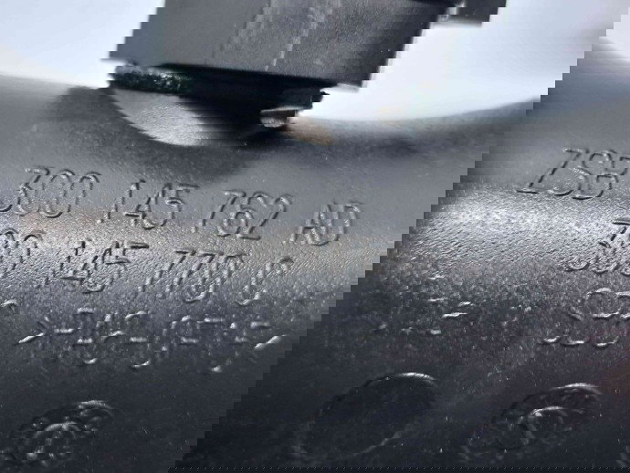 Tub intercooler Seat Leon (1P1) FR [Fabr 2005-2011] 3C0145770C 2.0 TDI BMN 125KW / 170CP