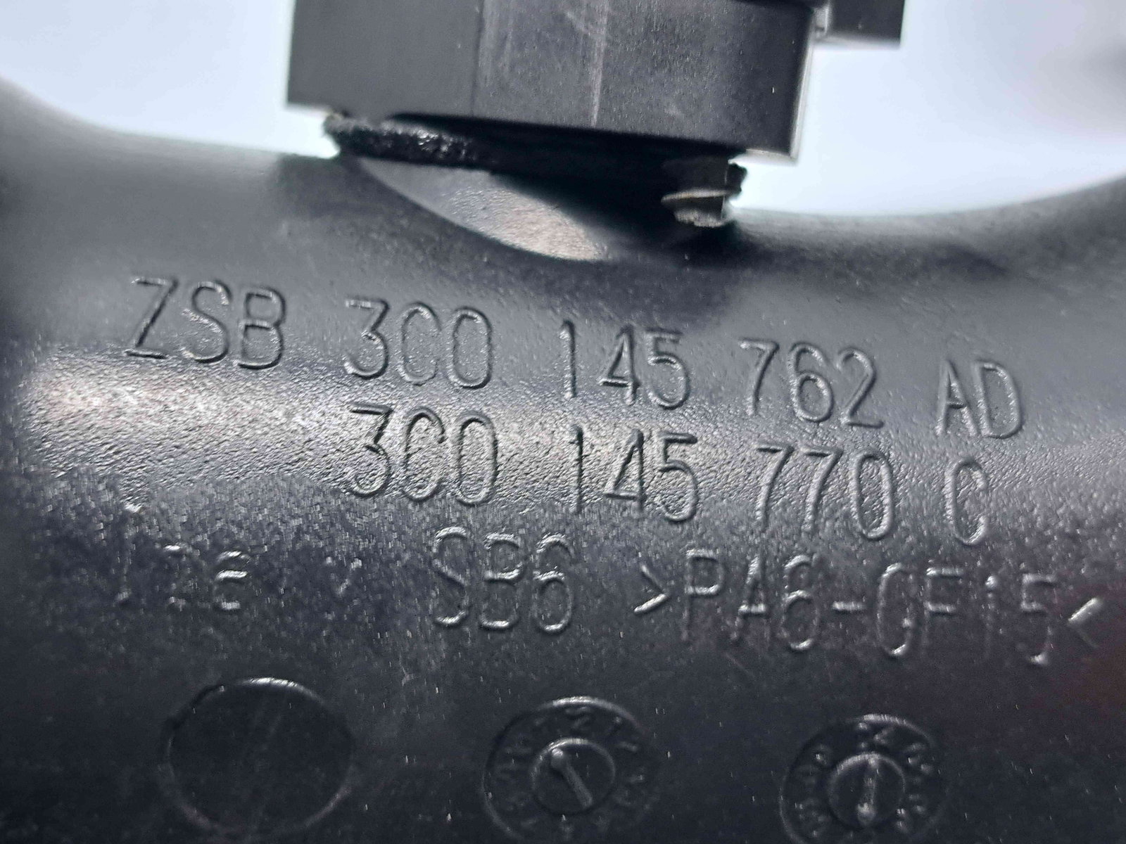 Tub intercooler Seat Leon (1P1) FR [Fabr 2005-2011] 3C0145770C 2.0 TDI BMN 125KW / 170CP - imagine 5