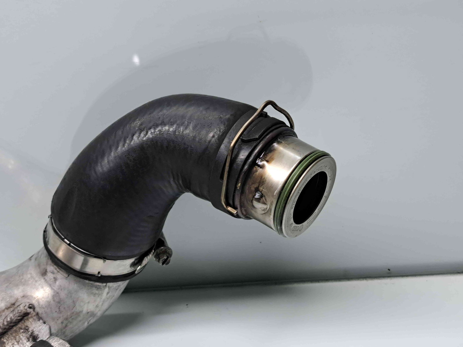 Tub intercooler Seat Leon (1P1) FR [Fabr 2005-2011] OEM 2.0 TDI BMN 125KW / 170CP - imagine 3