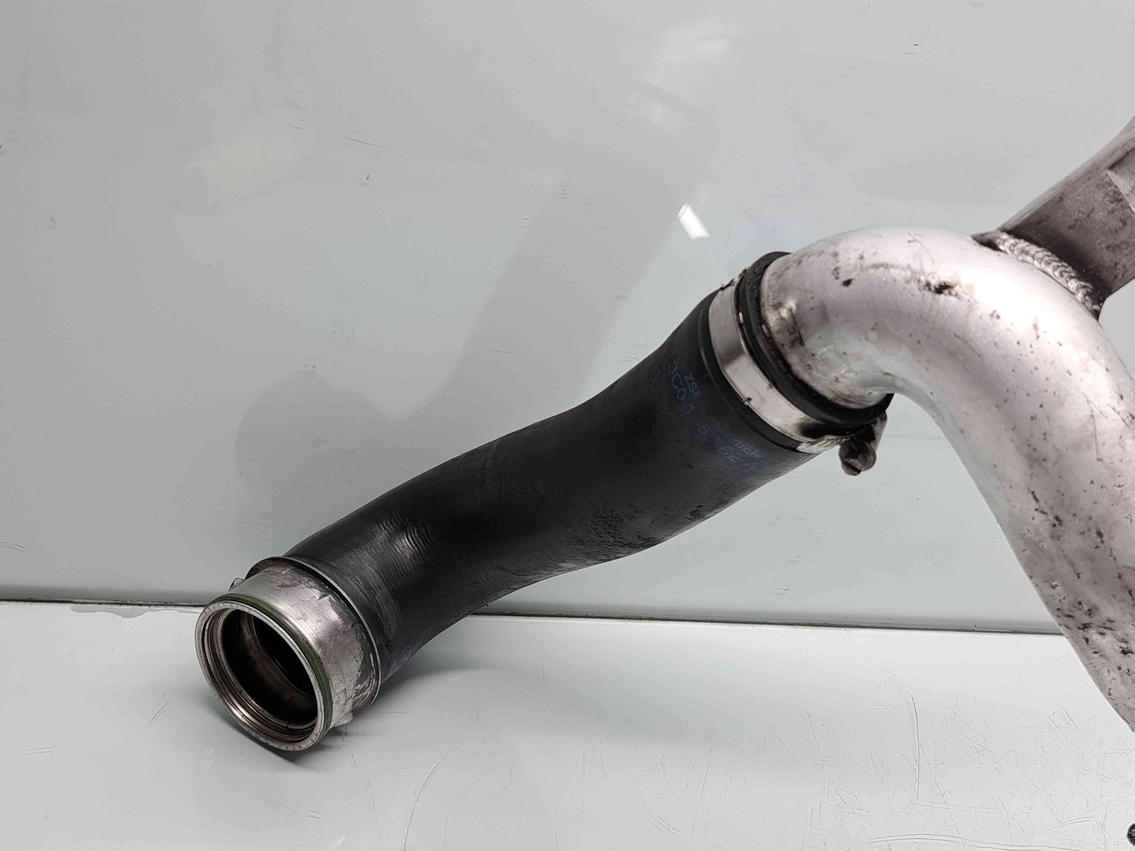 Tub intercooler Seat Leon (1P1) FR [Fabr 2005-2011] OEM 2.0 TDI BMN 125KW / 170CP - imagine 4