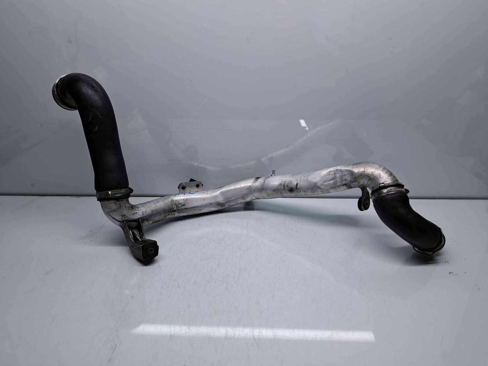 Tub intercooler Seat Leon (1P1) FR [Fabr 2005-2011] OEM 2.0 TDI BMN 125KW / 170CP - imagine 5