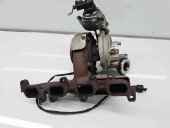 Turbina Volkswagen Polo (6R) [Fabr 2009-2016] 03L253016 T 1.2 TDI CFWA 55KW / 75CP