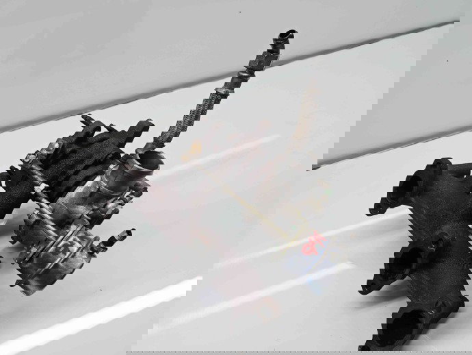 Turbina Skoda Fabia 2 (5J, 542) [Fabr 2007-2014] 045253019L 1.4 TDI BNV 59KW / 80CP