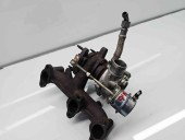 Turbina Skoda Fabia 2 (5J, 542) [Fabr 2007-2014] 045253019L 1.4 TDI BNV 59KW / 80CP