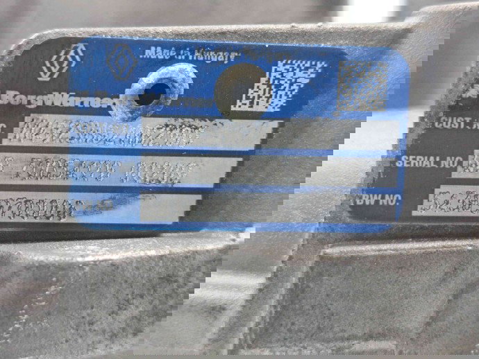 Turbina Mercedes Clasa A (W176) [Fabr 2012-2018] 5438970006 1.5 CDI 607951 80KW / 109CP