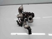 Turbina Ford Fiesta 6 [Fabr 2008-2019] TD02H2-07TVT-21 1.4 TDCI F6JD 50KW / 68CP