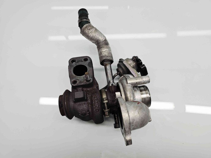Turbina Ford Fiesta 6 [Fabr 2008-2019] TD02H2-07TVT-21 1.4 TDCI F6JD 50KW / 68CP