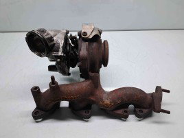 Turbina Seat Leon (1P1) FR [Fabr 2005-2011] 03G253010A 2.0 TDI BMN 125KW / 170CP