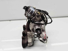 Turbina Volkswagen Polo (6R) [Fabr 2009-2016] 03P253019B 1.2 TDI CFWA 55KW / 75CP