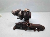Turbina Volkswagen Golf 6 (5K1) [Fabr 2009-2013] 03L253016T 1.6 TDI CAYB 66KW / 90CP