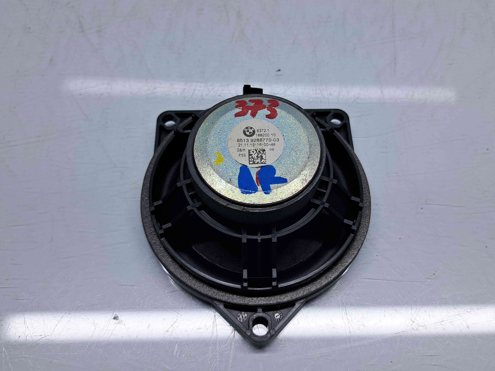 Tweeter spate dreapta Bmw 1 (F20) [Fabr 2011-2017] 9288770-03 - imagine 2