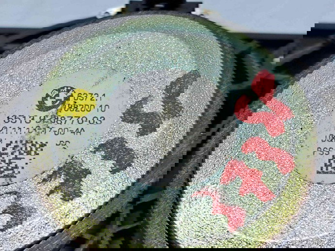  Tweeter spate stanga Bmw 1 (F20) [Fabr 2011-2017] 9288770-03