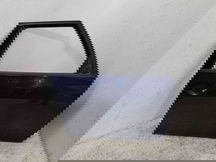 Usa dreapta fata Skoda Fabia 2 (5J, 542) [Fabr 2007-2014] LZ5